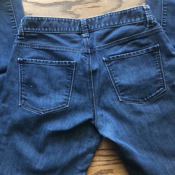 Ann Taylor Modern Bootcut Jeans - Picture 9 of 10